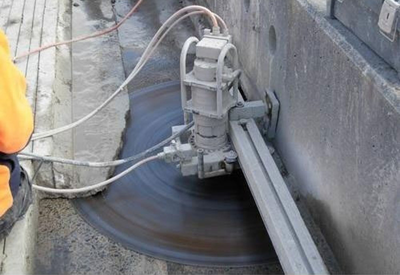 Hidrolik Kesim Hizmetleri 1