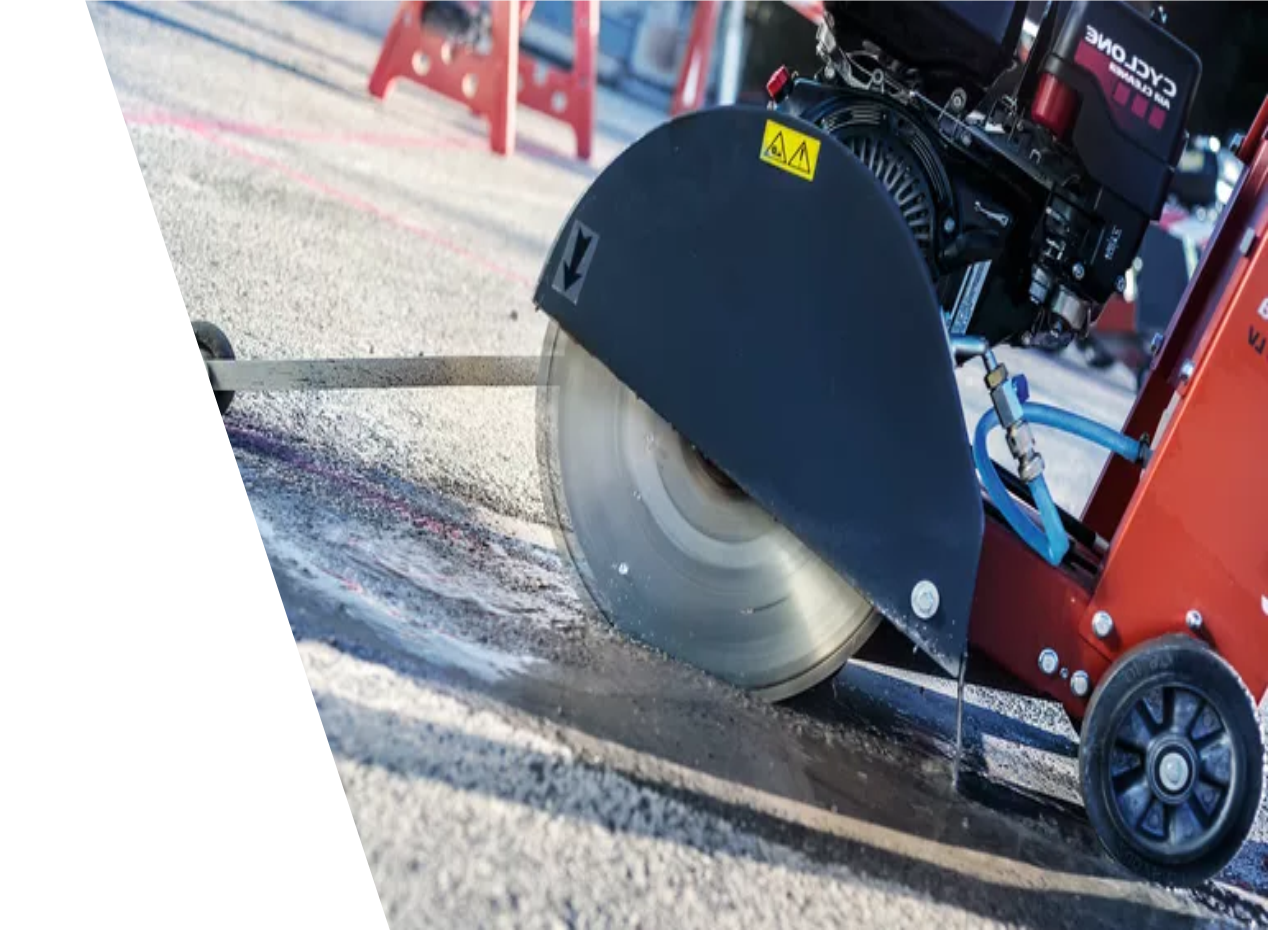 Beton Kesme - Asfalt Kesme